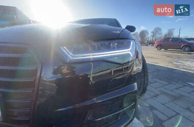 Седан Audi A6 2017 в 