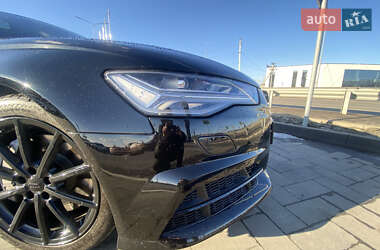 Седан Audi A6 2017 в 