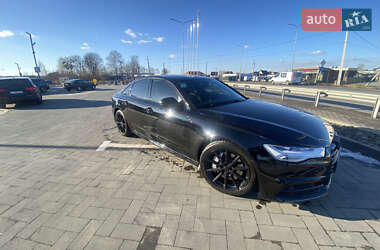 Седан Audi A6 2017 в 
