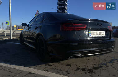 Седан Audi A6 2017 в 