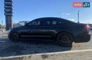 Седан Audi A6 2017 в 