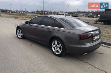 Седан Audi A6 2011 в Львові