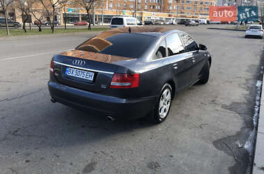 Седан Audi A6 2005 в Одессе