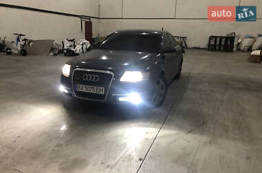 Седан Audi A6 2005 в Одессе