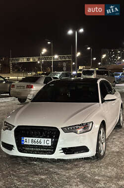 Седан Audi A6 2011 в Києві