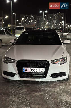 Седан Audi A6 2011 в Києві