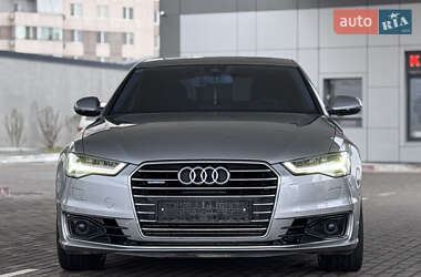 Седан Audi A6 2015 в 