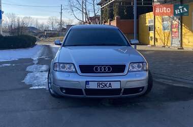 Седан Audi A6 2000 в Ананьїві