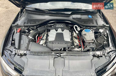 Седан Audi A6 2012 в Запорожье