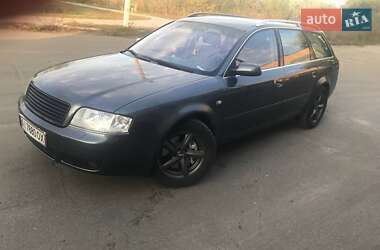 Універсал Audi A6 2004 в Києві