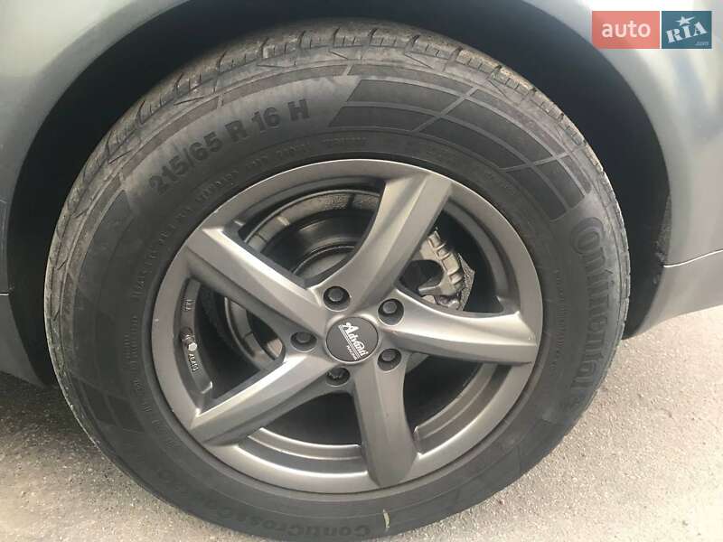 Универсал Audi A6 2004 в Киеве