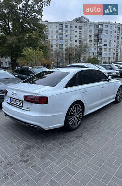 Седан Audi A6 2016 в Сумах