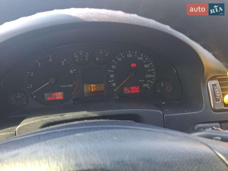 Универсал Audi A6 2000 в Запорожье