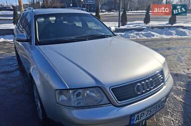 Универсал Audi A6 2000 в Запорожье