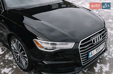 Седан Audi A6 2016 в Києві