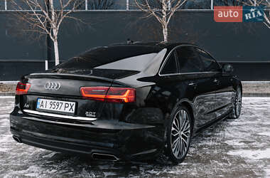 Седан Audi A6 2016 в Києві