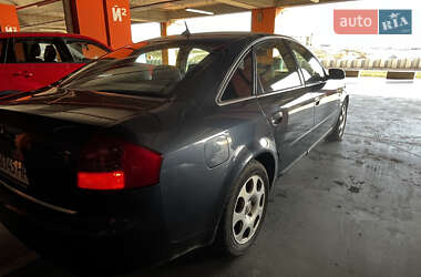 Седан Audi A6 2001 в 