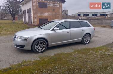 Універсал Audi A6 2006 в Львові