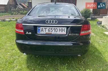 Седан Audi A6 2005 в 