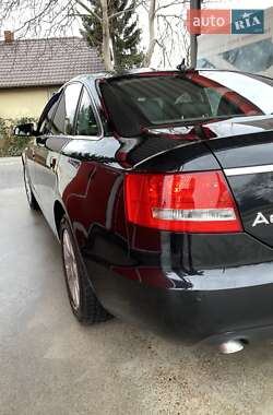 Седан Audi A6 2005 в 
