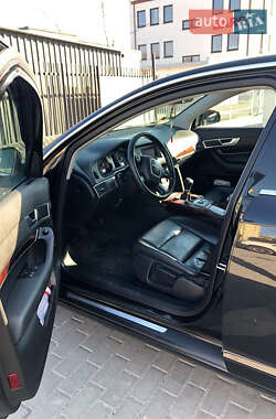 Седан Audi A6 2005 в 