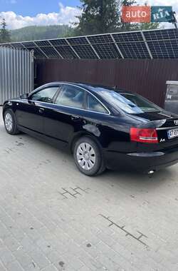 Седан Audi A6 2005 в 