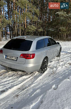 Универсал Audi A6 2005 в Сарнах