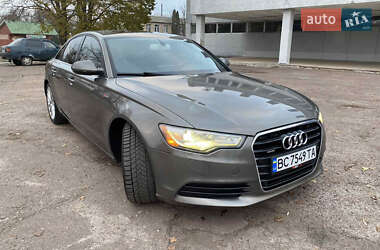 Седан Audi A6 2011 в Нежине