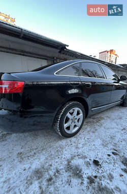 Седан Audi A6 2010 в Киеве