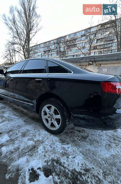 Седан Audi A6 2010 в Киеве