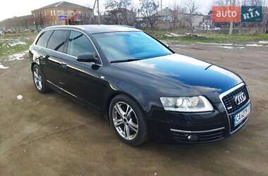 Универсал Audi A6 2007 в 