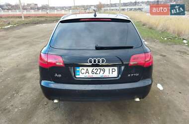 Универсал Audi A6 2007 в 