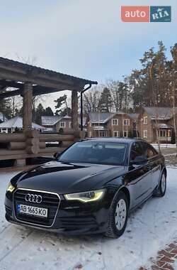 Седан Audi A6 2013 в Вінниці