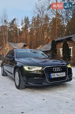 Седан Audi A6 2013 в Вінниці