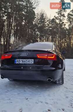 Седан Audi A6 2013 в Вінниці