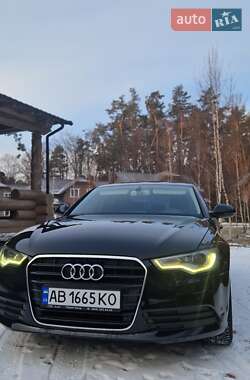 Седан Audi A6 2013 в Вінниці