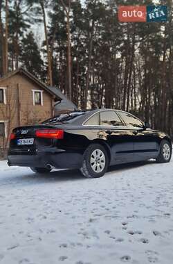 Седан Audi A6 2013 в Вінниці