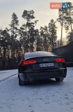 Седан Audi A6 2013 в Вінниці