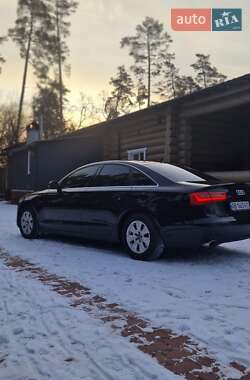 Седан Audi A6 2013 в Вінниці