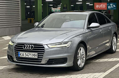 Седан Audi A6 2015 в Києві