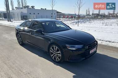 Седан Audi A6 2022 в Києві