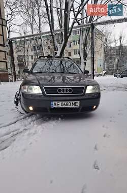 Універсал Audi A6 2000 в Дніпрі