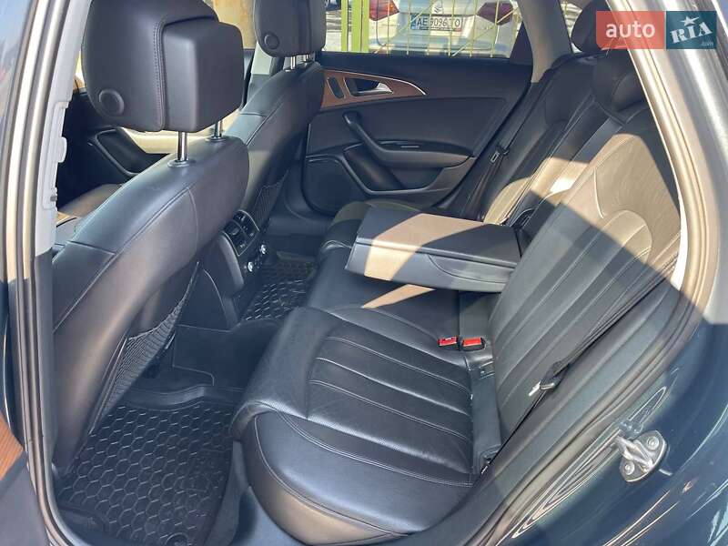 Седан Audi A6 2015 в Днепре