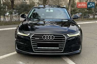 Седан Audi A6 2015 в 