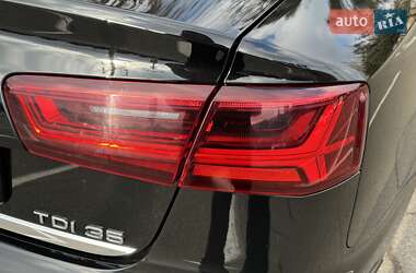 Седан Audi A6 2015 в 