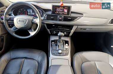 Универсал Audi A6 2013 в 