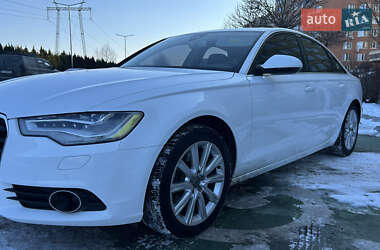 Седан Audi A6 2014 в Киеве