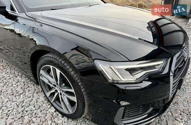 Седан Audi A6 2019 в 