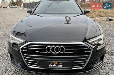 Седан Audi A6 2019 в 