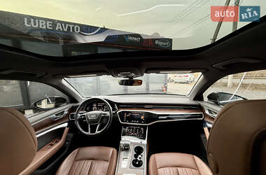 Седан Audi A6 2019 в 
